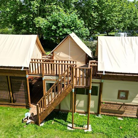 Camping De Thoissey *** Exteriér fotografie