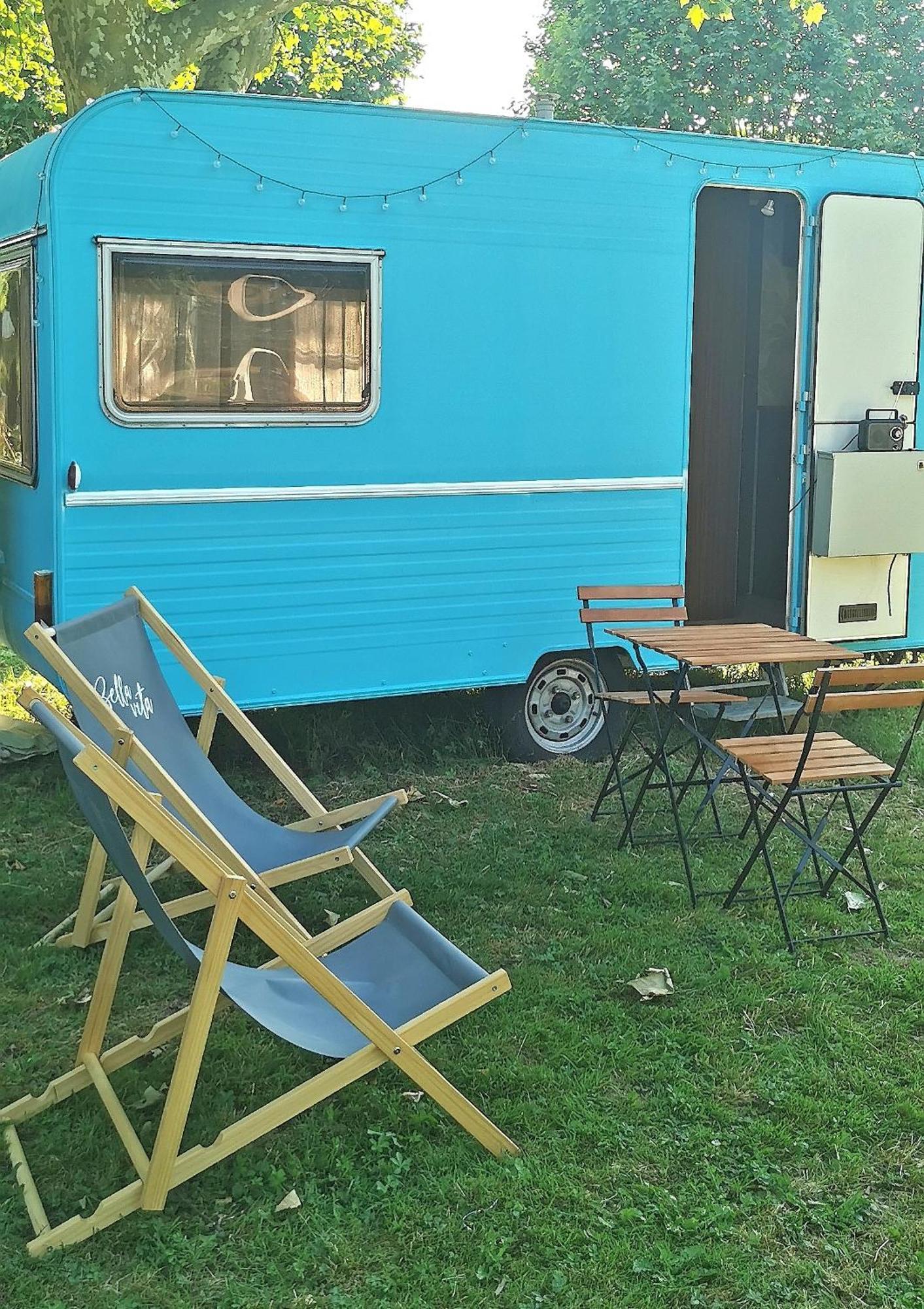 Camping De Thoissey *** Exteriér fotografie