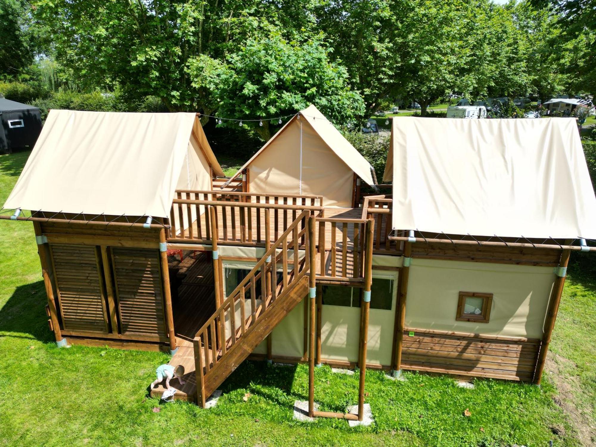 Camping De Thoissey *** Exteriér fotografie