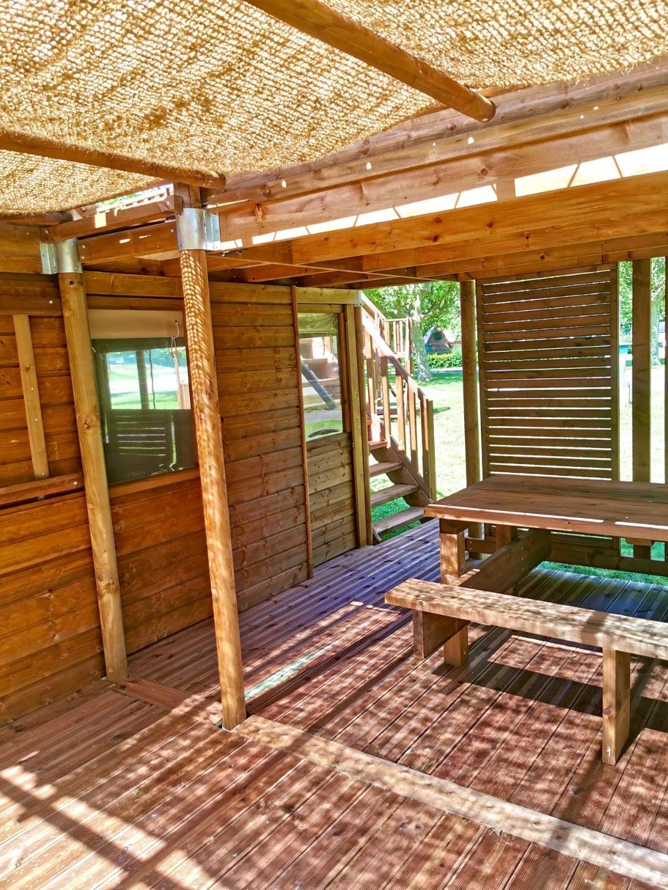 Camping De Thoissey *** Exteriér fotografie