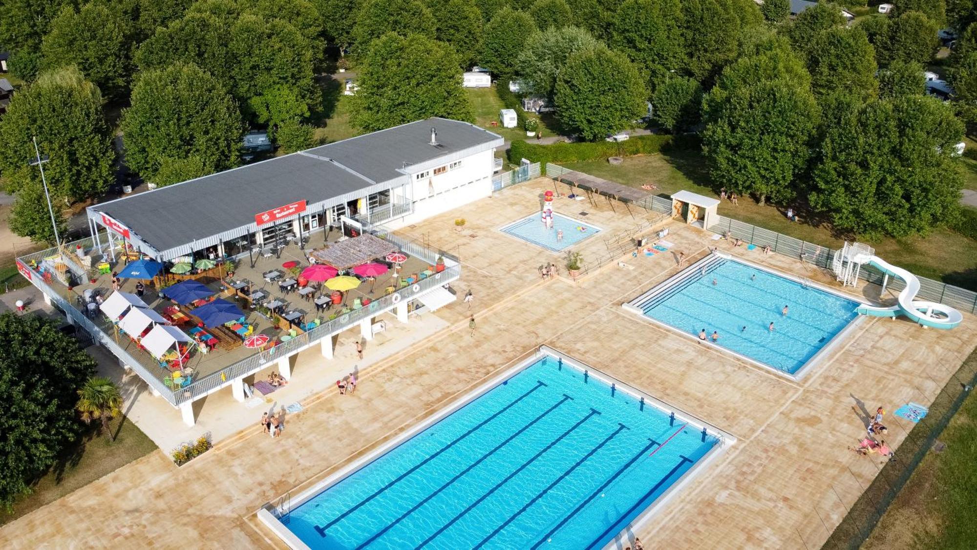 Camping De Thoissey *** Exteriér fotografie