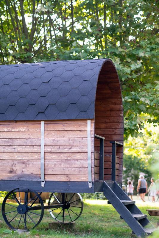 Camping De Thoissey *** Exteriér fotografie