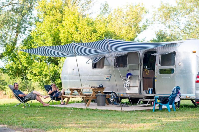 Camping De Thoissey *** Exteriér fotografie