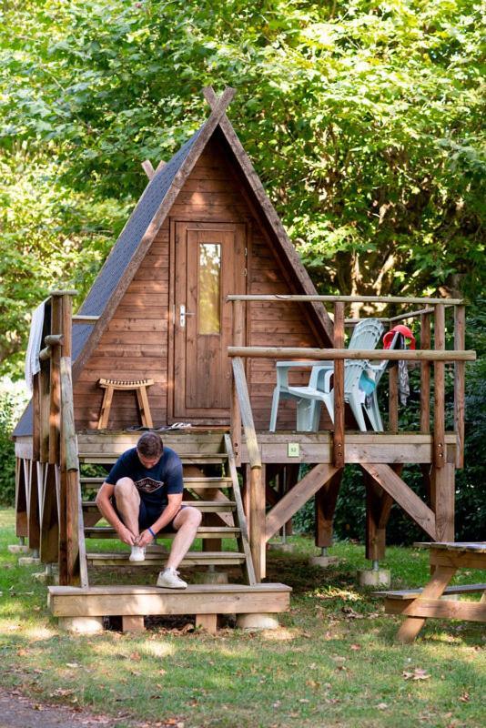Camping De Thoissey *** Exteriér fotografie