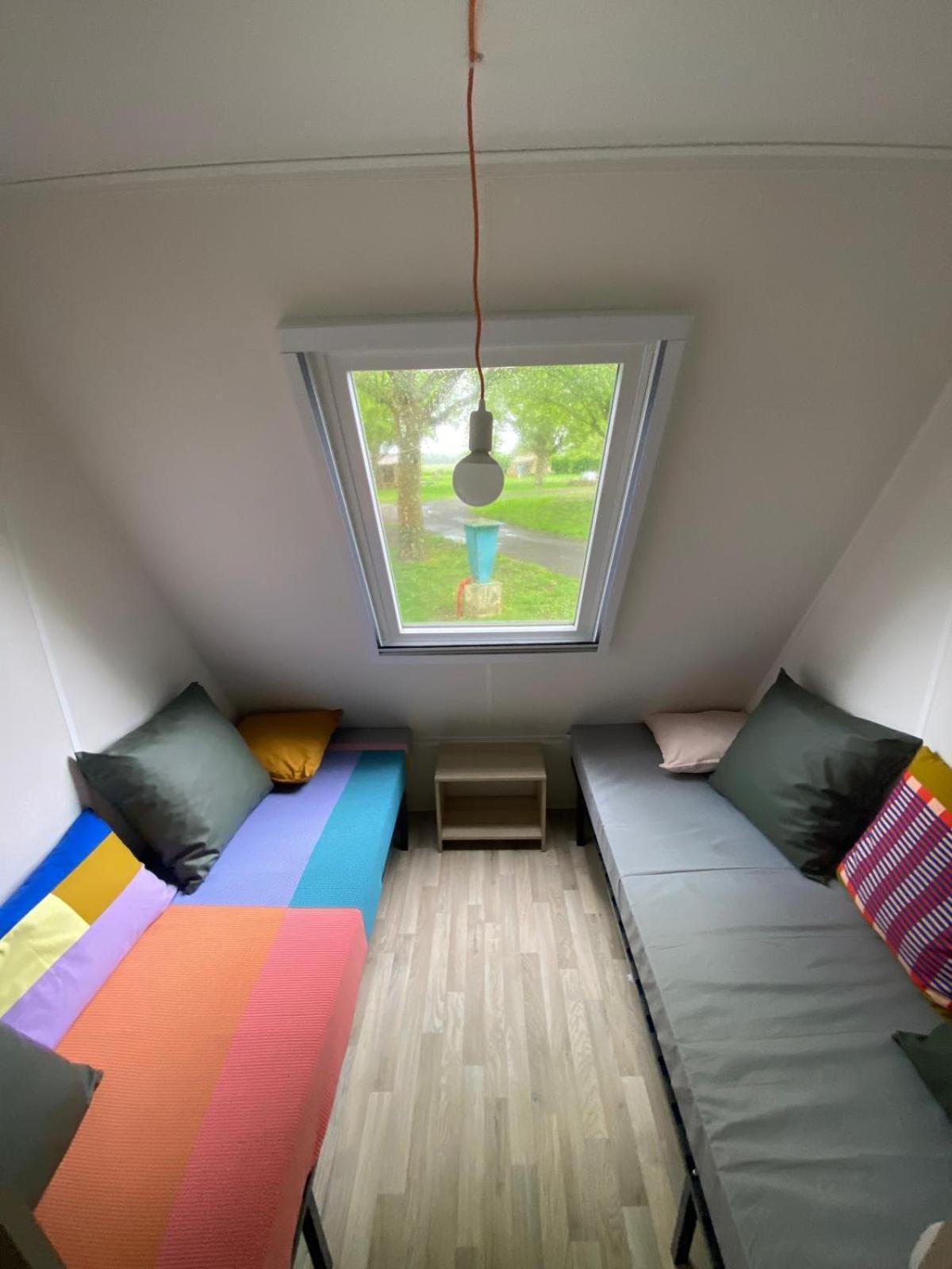 Camping De Thoissey *** Pokoj fotografie