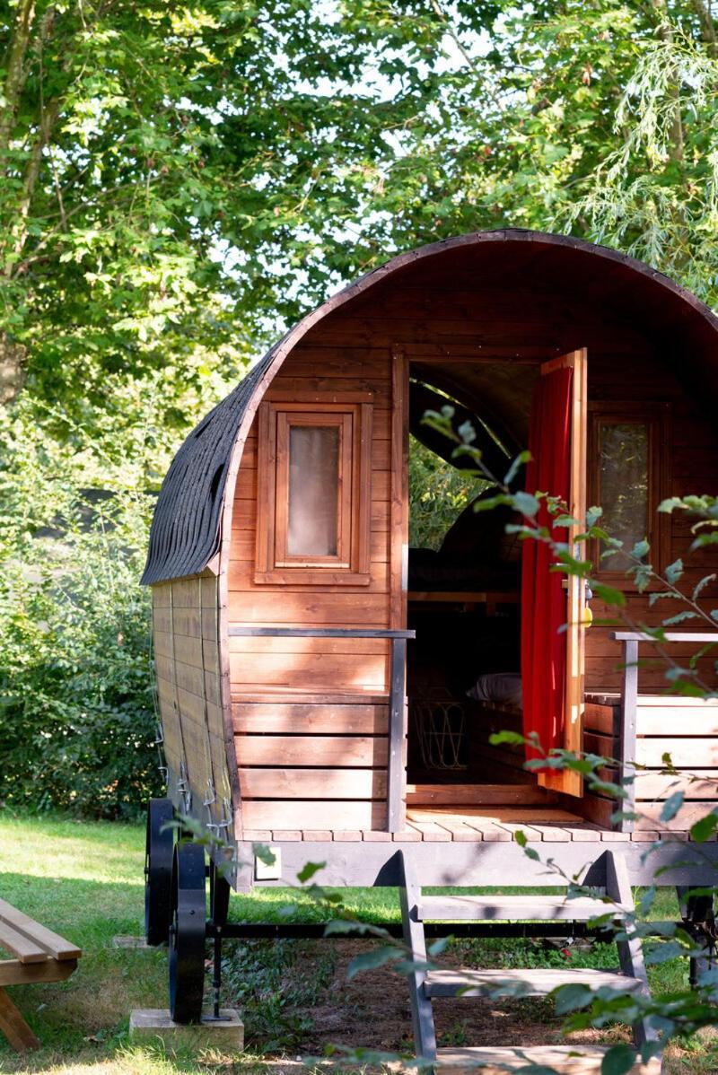 Camping De Thoissey *** Exteriér fotografie